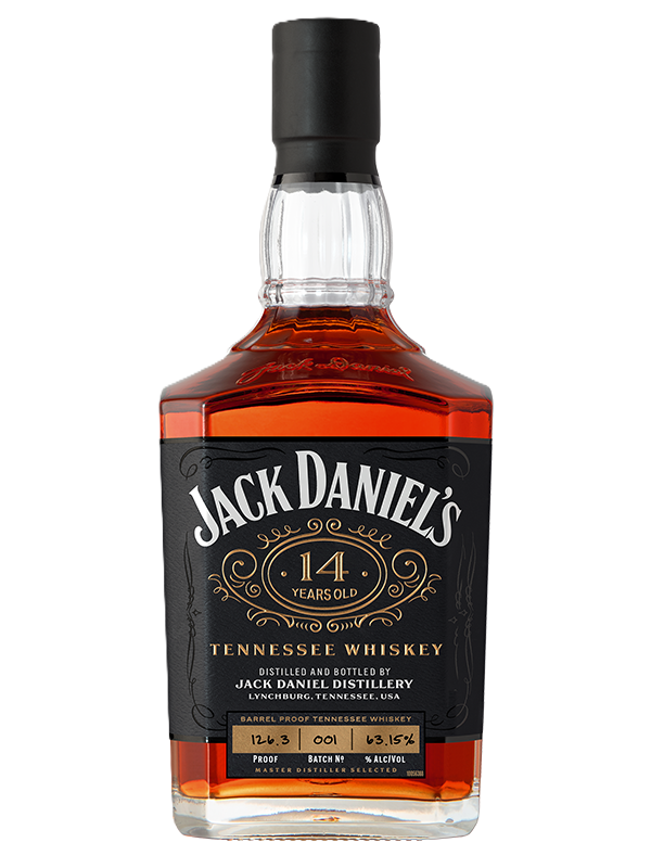 Jack Daniel’s 14‑Year Tennessee Whiskey at Jesse's Liquor Store