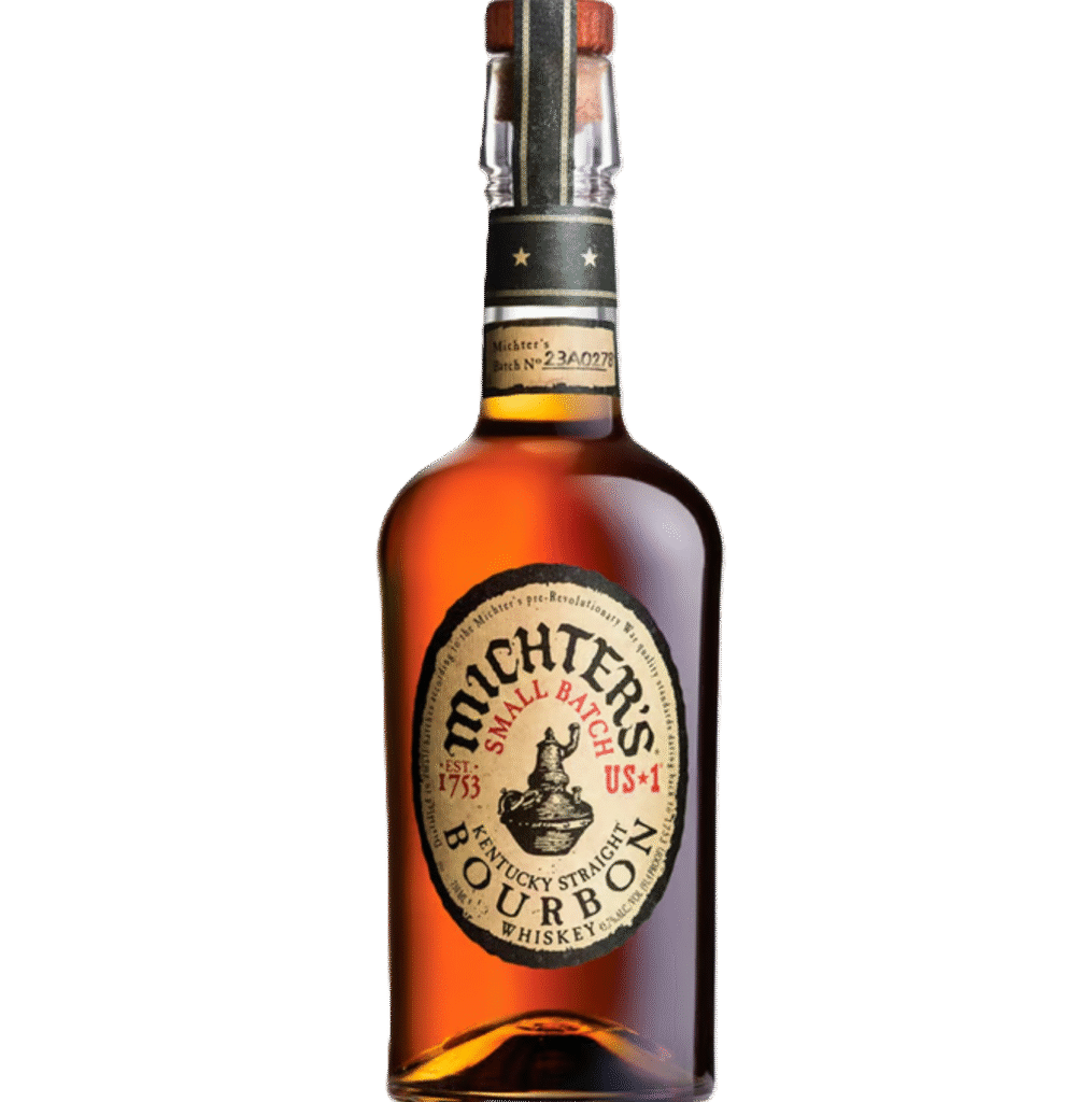 Michters Staight Rye Whiskey at Jesse's Liquor Store