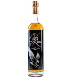 Eagle Rare 10 Year Single Barrel Kentucky Straight Bourbon Whiskey bottle
